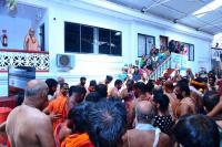Brahmakalashanga Rathotsava at Shrimath Anantheshwar Temple Vittal (5 May 2025)